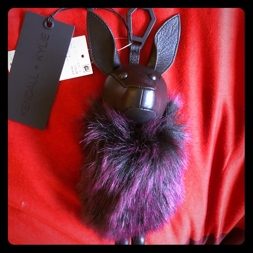 Kendall & Kylie Bag Charm